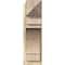 Ekena Millwork Merced Rough Sawn Arts and Crafts Outlooker, Douglas Fir, 8"W x 22"D x 26"H OUT08X22X26MRC03RDF - alternate 4